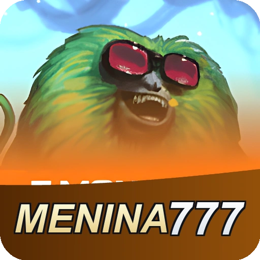 MENINA777 cadastro — tela de formulário no app oficial